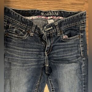 Maurice’s women’s jeans size 5/6